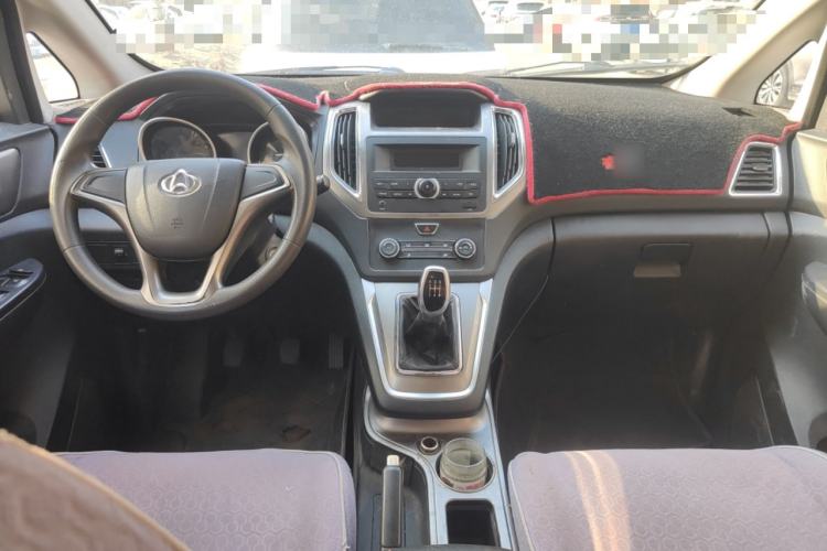 Used CHANGAN KAICHENG Ruixing S50 2017 1.5L Manual Comfort Model China V Standard
