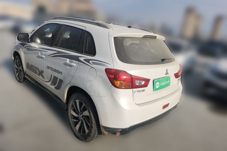 Used Mitsubishi ASX 2016 1.6L Manual Two-Wheel Drive Entry Version