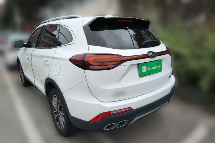 Used JAC X7 2020 1.5TGDI Automatic Dream Edition
