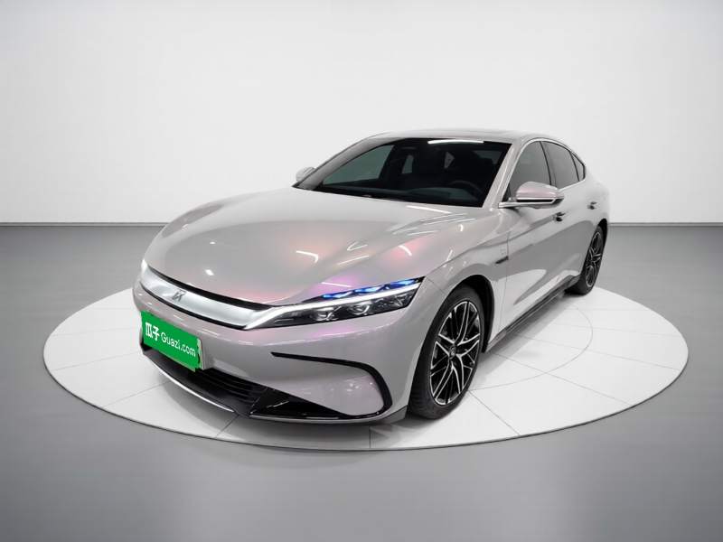 Used BYD Han 2025 EV 605KM Prestige Model — 1