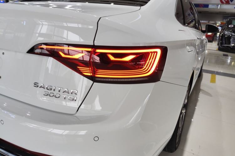 Used Volkswagen Sagitar 2023 300TSI DSG Excellence Edition