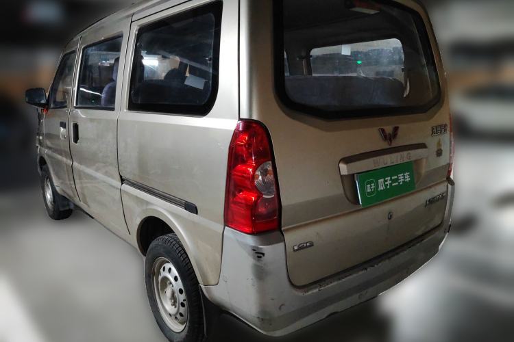 Used Wuling Rongguang 2011 1.2L Base Version