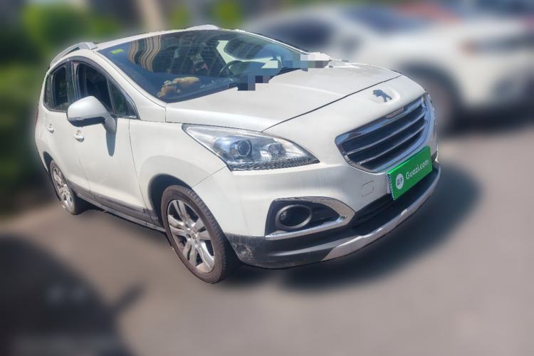 Used Peugeot 3008 2015 2.0L Automatic Trend Edition
