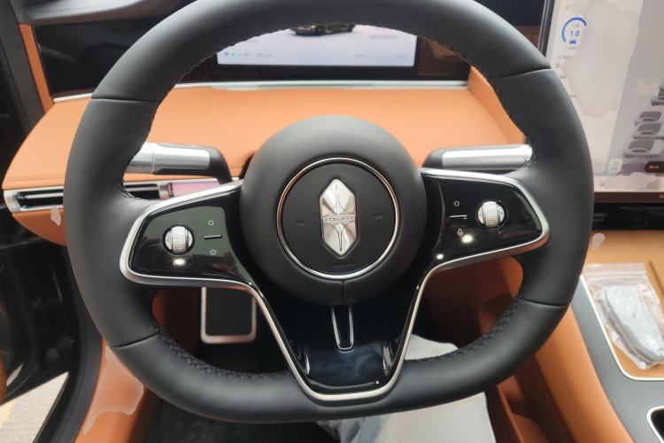 Used Hima S9T 2025 Model Pure Electric Rear-Drive Max