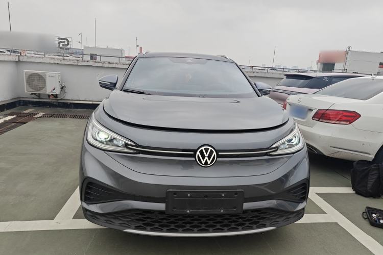 Used Volkswagen ID.4 X 2024 Pure & Smart Edition Front