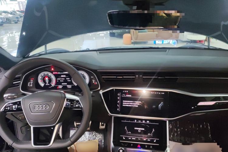 Used Audi A6L 2025 45 TFSI quattro Prestige Dynamic Edition + Premium Package
