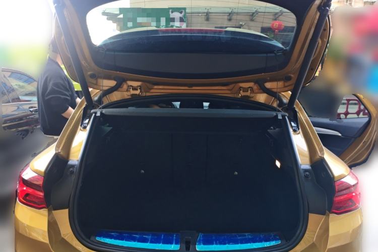 Used BMW X2 2020 sDrive25i Luxury M Sport Package