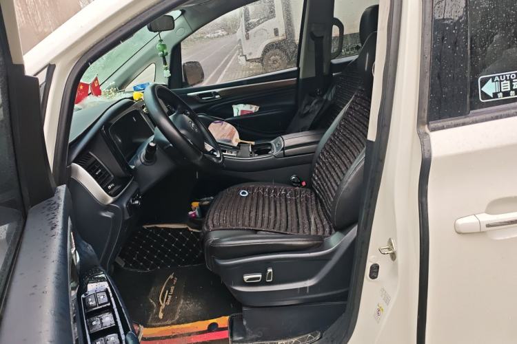 Used GAC Trumpchi M8 2021 Lingxiu Series 390T Luxury Edition
