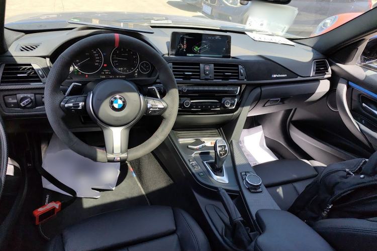 Used BMW 3 Series 2016 328Li Fashion Model
