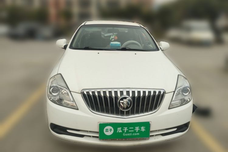 Used Buick Excelle 2015 1.5L Automatic Classic Model
