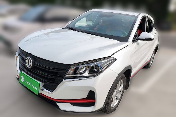 Used Dongfeng Fengon 500 2021 1.5L Manual Enjoyment Model