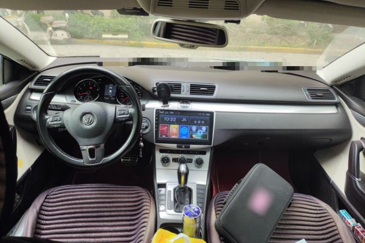 Used Volkswagen FAW-Volkswagen CC 2013 3.0 FSI V6
