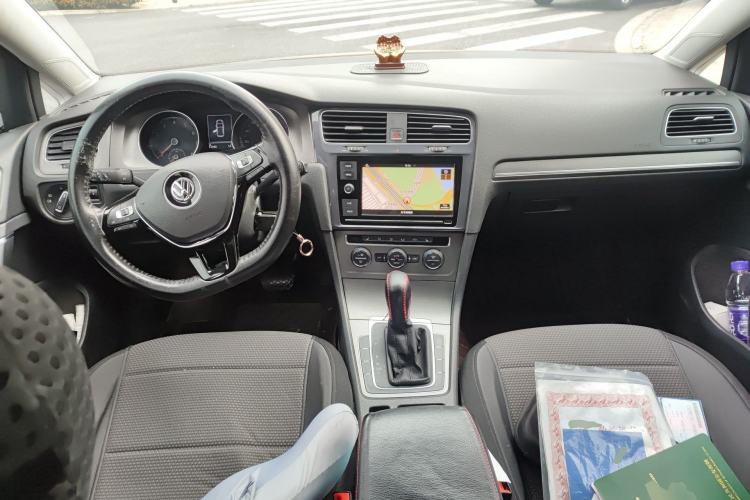 Used Volkswagen Golf 2015 1.4TSI Automatic Comfort Model