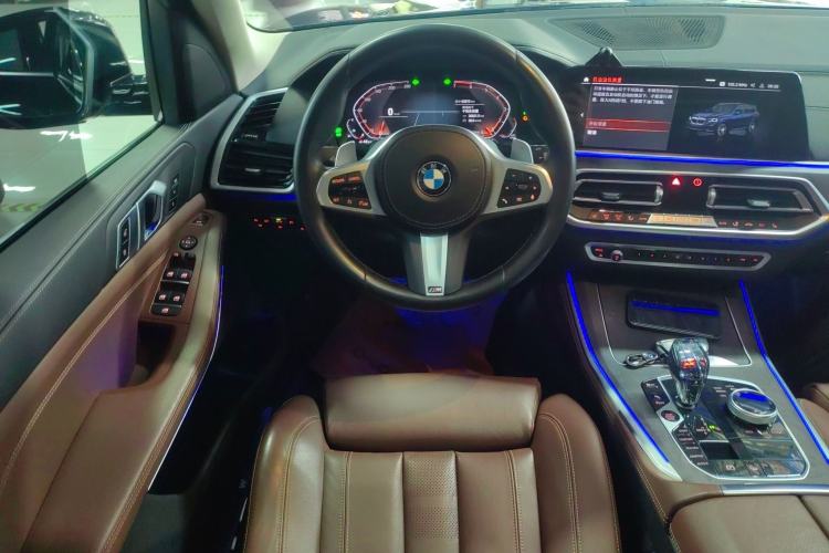 Used BMW X5 (Import) 2021 xDrive30i M Sport Package
