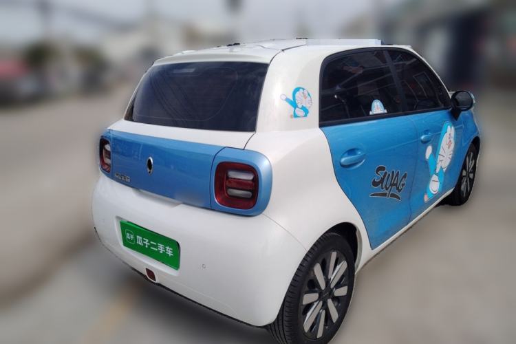 Used ORA Black Cat 2021 351 km Standard Version
