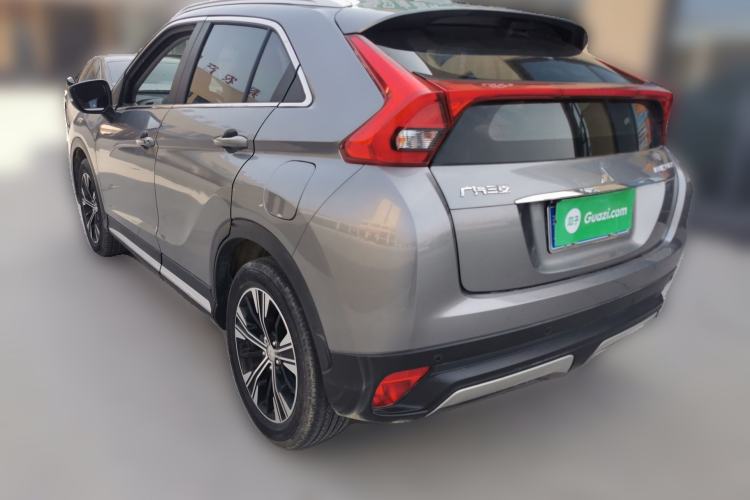 Used Mitsubishi Eclipse Cross 2019 1.5T CVT Two-Wheel Drive Belief Edition China VI Standard