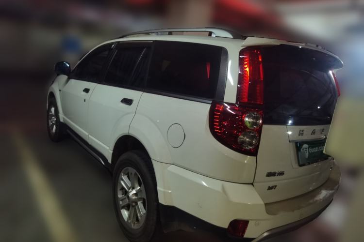 Used Haval H5 Classic 2016 Classic Edition 2.0T Manual 4x4 Elite Model