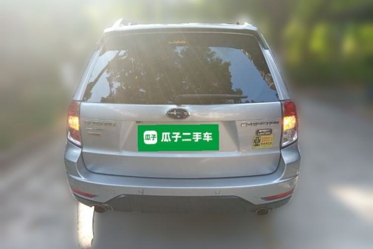 Used Subaru Forester 2012 Classic 2.5XS Automatic Sport Edition
