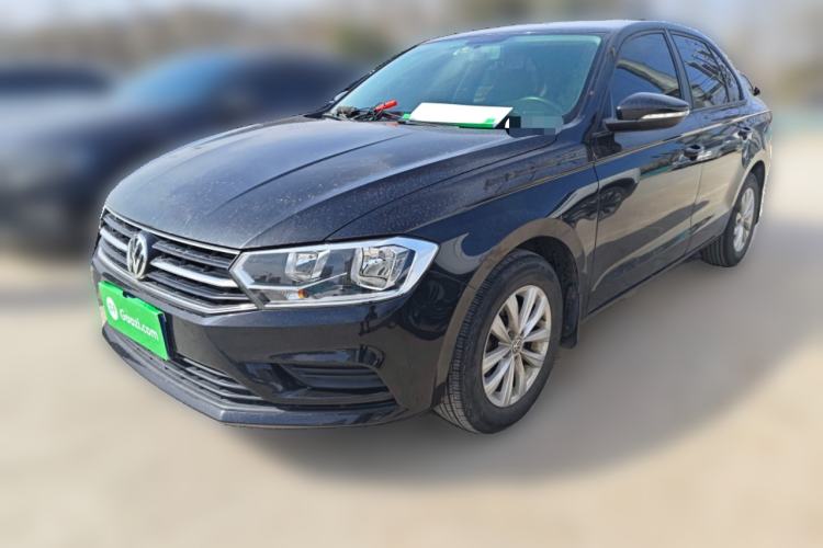 Used Volkswagen Bora 2016 1.6L Automatic Fashion Model