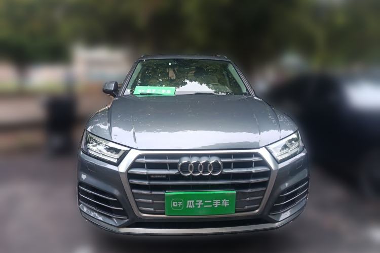 Used Audi Q5L 2020 40 TFSI Prestige Fashion Edition Front