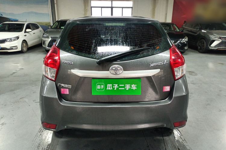 Used Toyota YARiS L Zhi Xuan 2014 1.5G Manual Xuan Dong Edition
