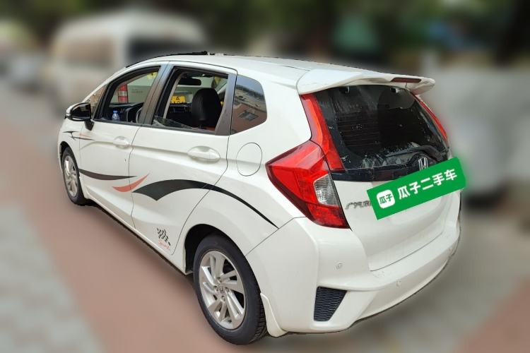 Used Honda Fit 2014 1.5L SE CVT Fashion Model