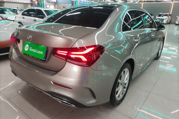 Used Mercedes-Benz A-Class 2022 A 200 L Sport Sedan Dynamic Model