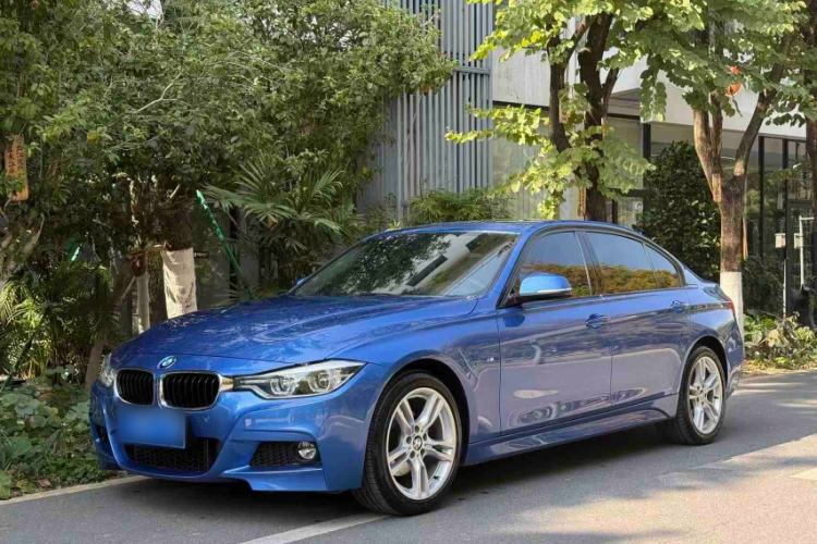 Used BMW 3 Series 2018 320Li Leading Model M Sport Package
