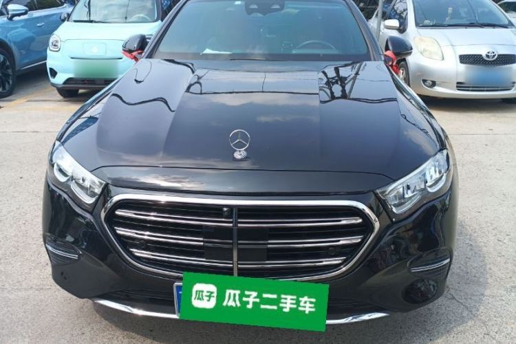 Used Mercedes-Benz E-Class 2025 E 300 L Stylish Model