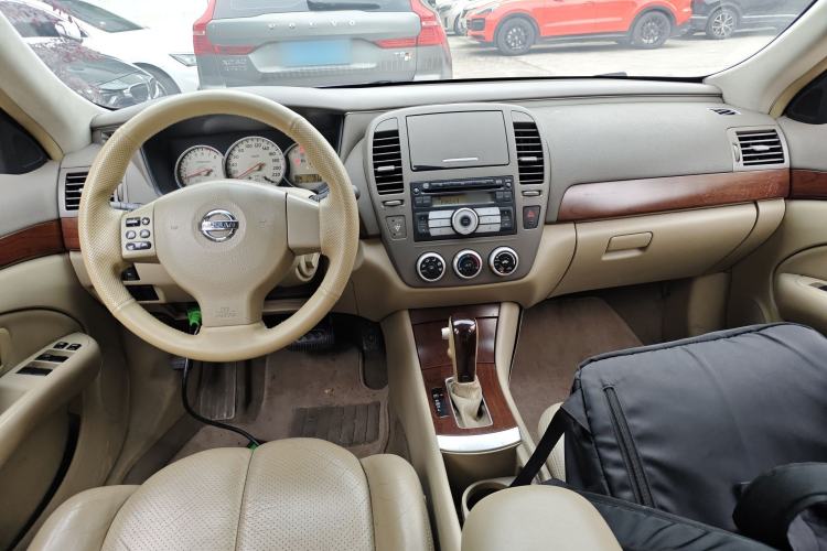 Used Nissan Sylphy 2008 2.0XL Luxury Edition

