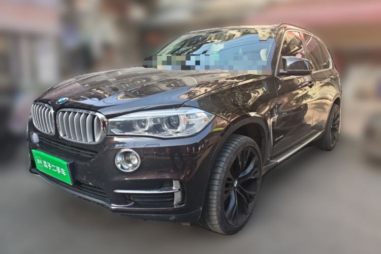 Used BMW X5 2014 xDrive35i Elegant Edition