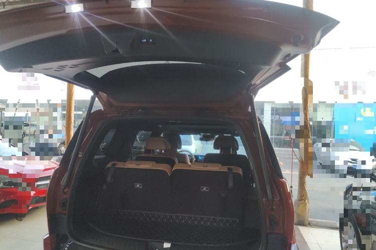 Used Hyundai Santa Fe 2024 2.0T Connoisseur Pro Max
