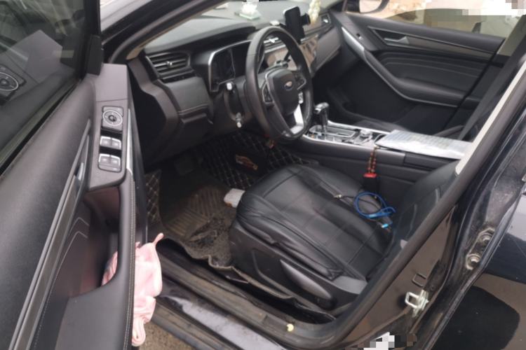 Used Ford Territory 2019 EcoBoost 145 CVT Platinum Edition China VI compliant