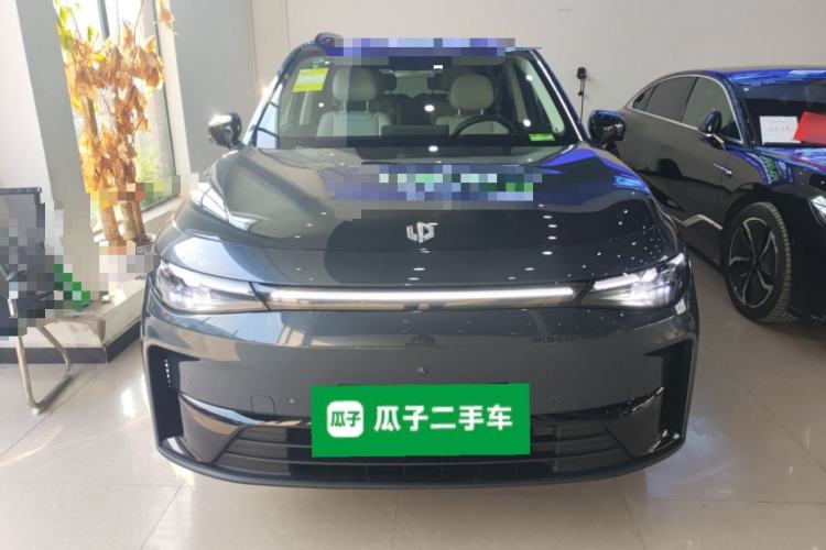 Used Leapmotor C16 2024 Pure Electric 520 Deluxe Edition
