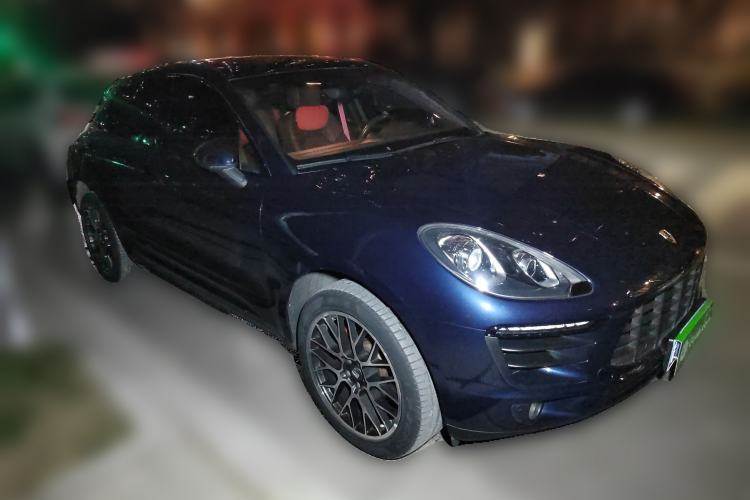 Used Porsche Macan 2016 Macan 2.0T