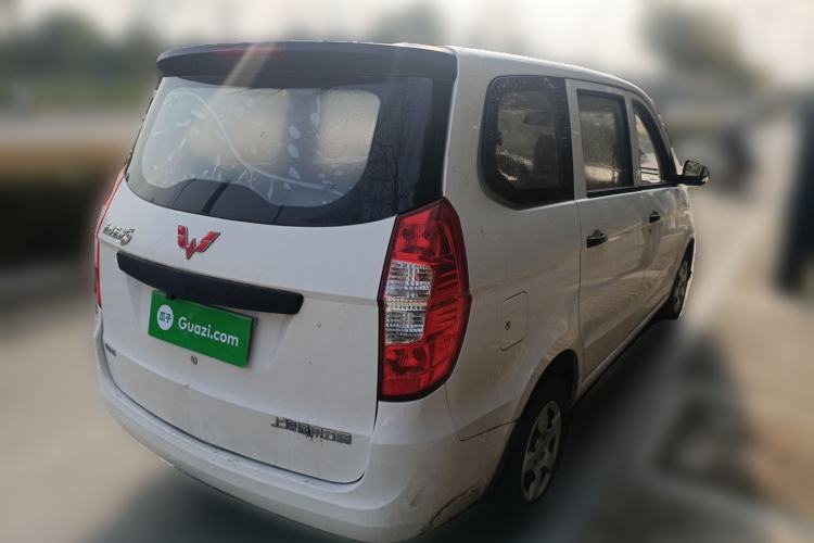 Used Wuling Hongguang 2020 1.2L S Base Model China VI LSI