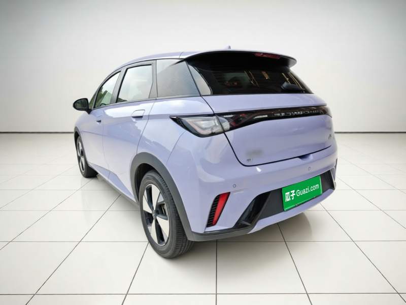 Used BYD Dolphin 2023 420 km Free Version — 4