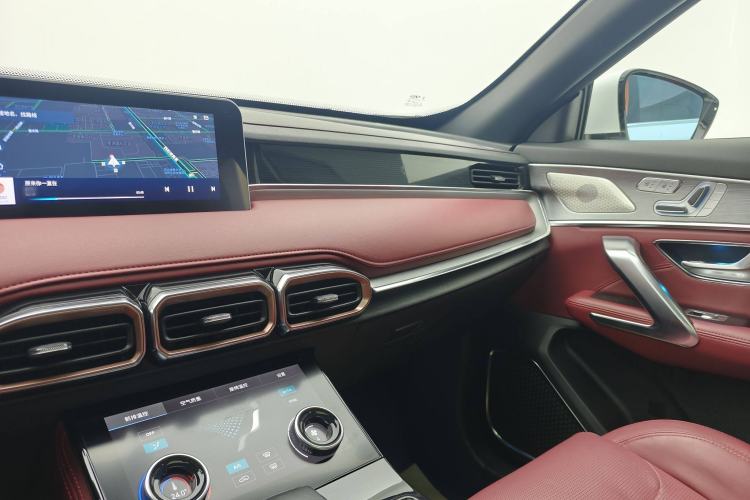 Used JETOUR X70 PLUS 2021 1.6T DCT Pro 5-Seater