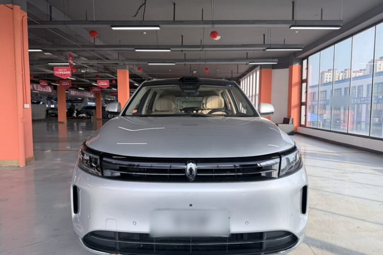 Used Hima AITO M7 2024 1.5T Intelligent Driving 4WD Ultra Version 6 Seats