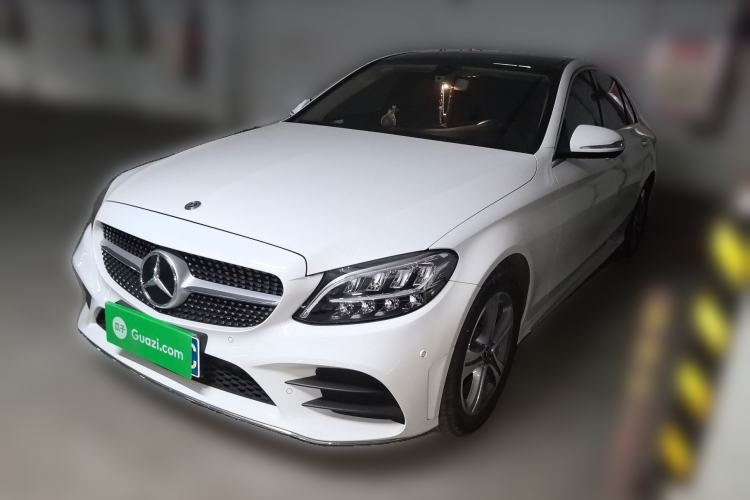 Used Mercedes-Benz C-Class 2020 Restyled C 260 L Sport Edition