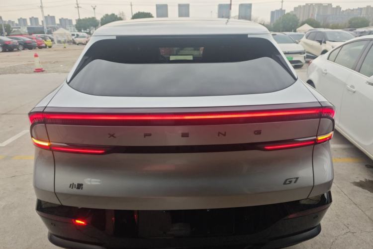 Used XPeng G7 2025 Model—602 Long Range Max