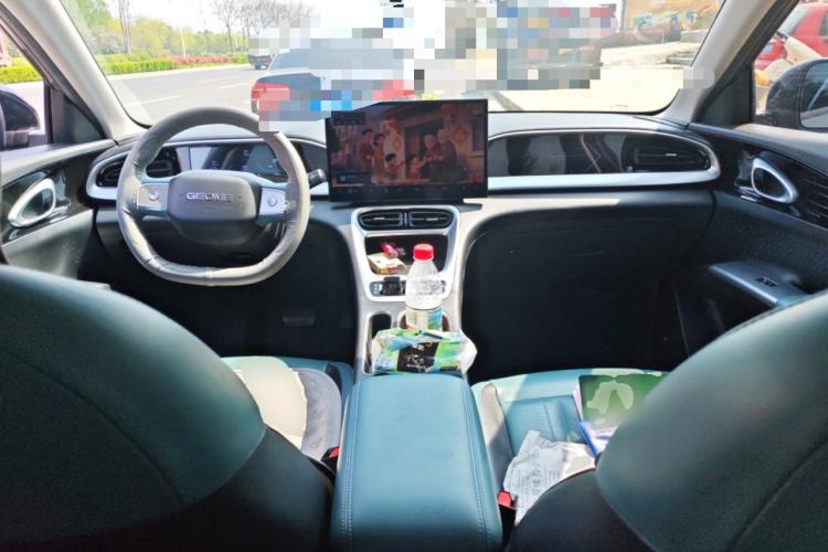 Used Geely Galaxy Geome 2025 310km Dream Edition
