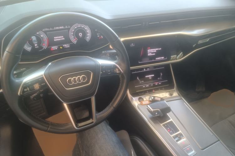 Used Audi A6L 2023 Revised 45 TFSI Prestige Dynamic Edition