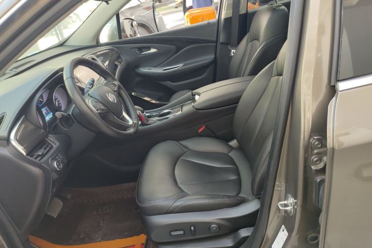 Used Buick Envision 2018 20T Two-Wheel-Drive Elite Model