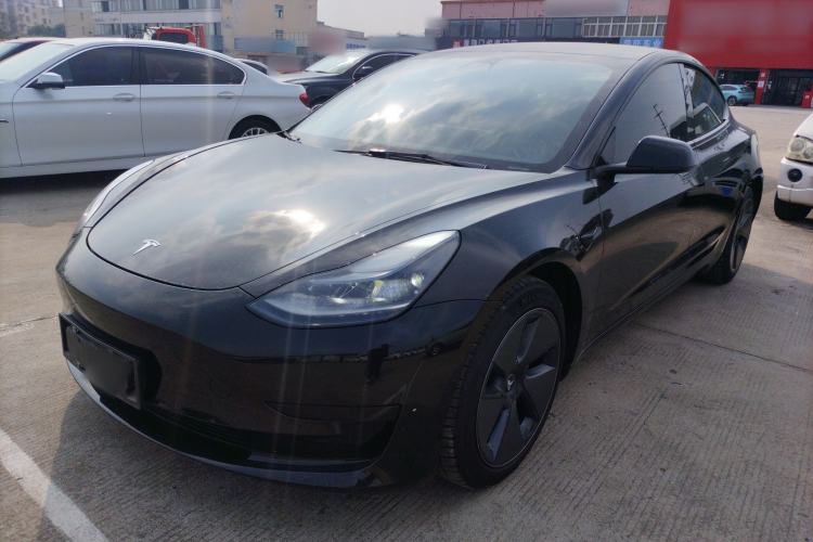 Used Tesla Model 3 2021 Standard Range Rear-Wheel Drive Upgraded Version 3D6