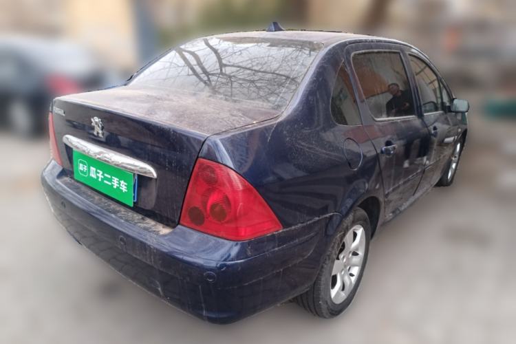 Used Peugeot 307 2007 Revised Version 2.0L Automatic Luxury Edition
