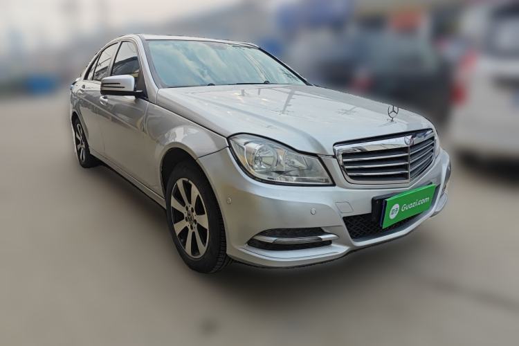 Used Mercedes-Benz C-Class 2013 C 180 CGI Classic