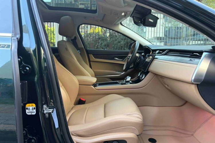 Used Jaguar XFL 2024 2.0T P250 Two-Wheel Drive Prestige Luxury Edition
