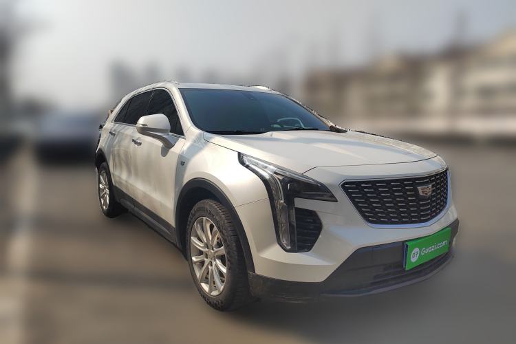 Used Cadillac XT4 2021 28T Two-Wheel Drive Tech Edition
