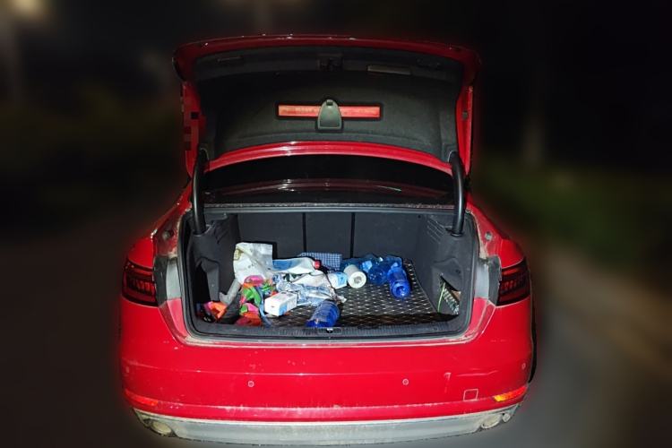 Used Audi A4L 2018 30th Anniversary Edition 40 TFSI Trendy Model
